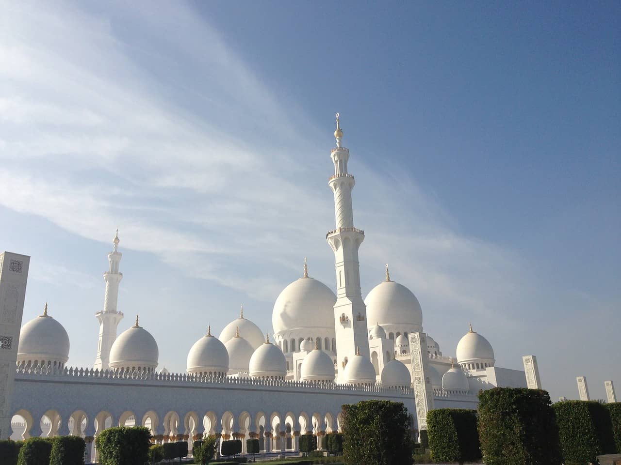 SAE - mešita