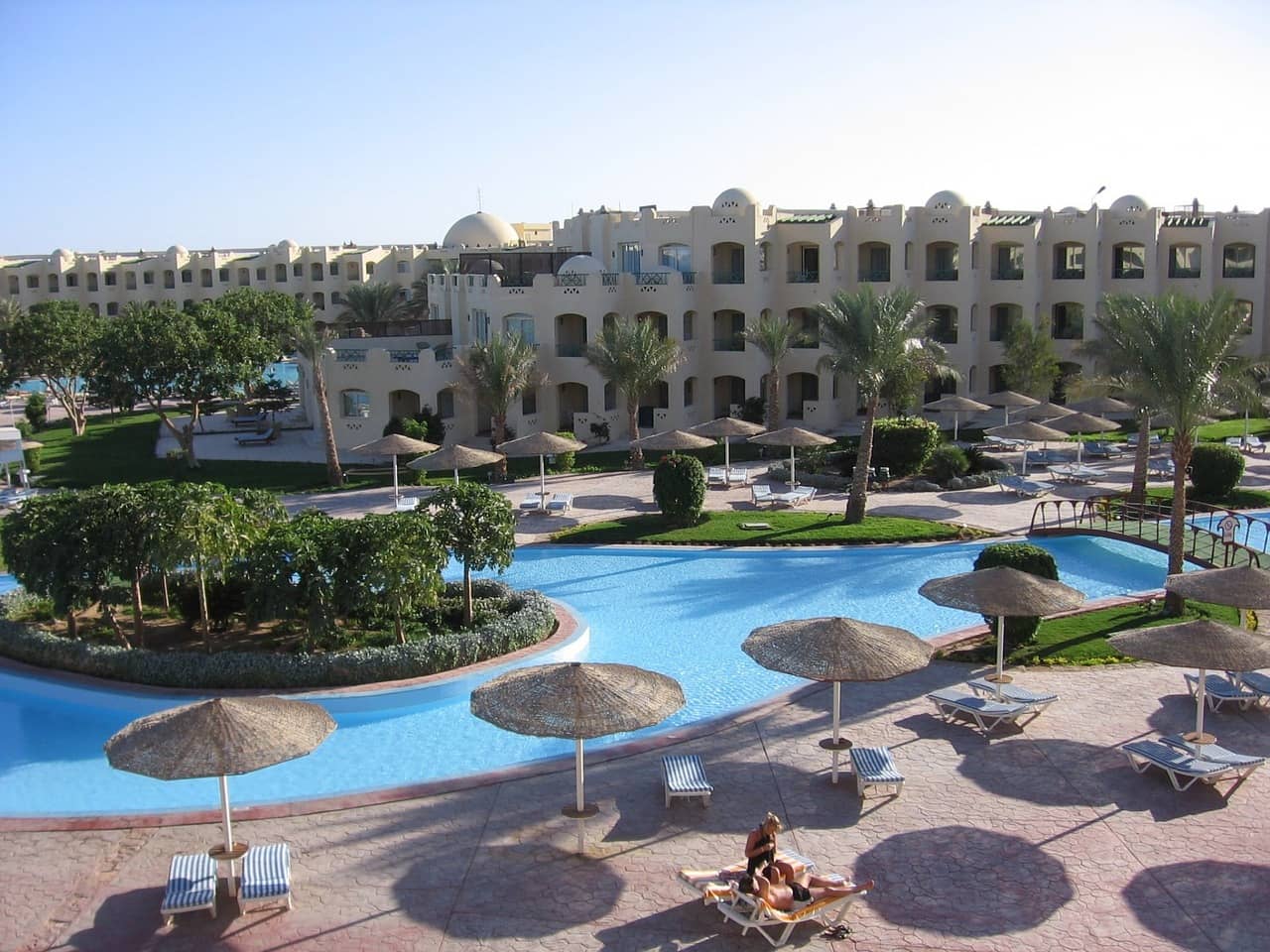Hurghada . hotel