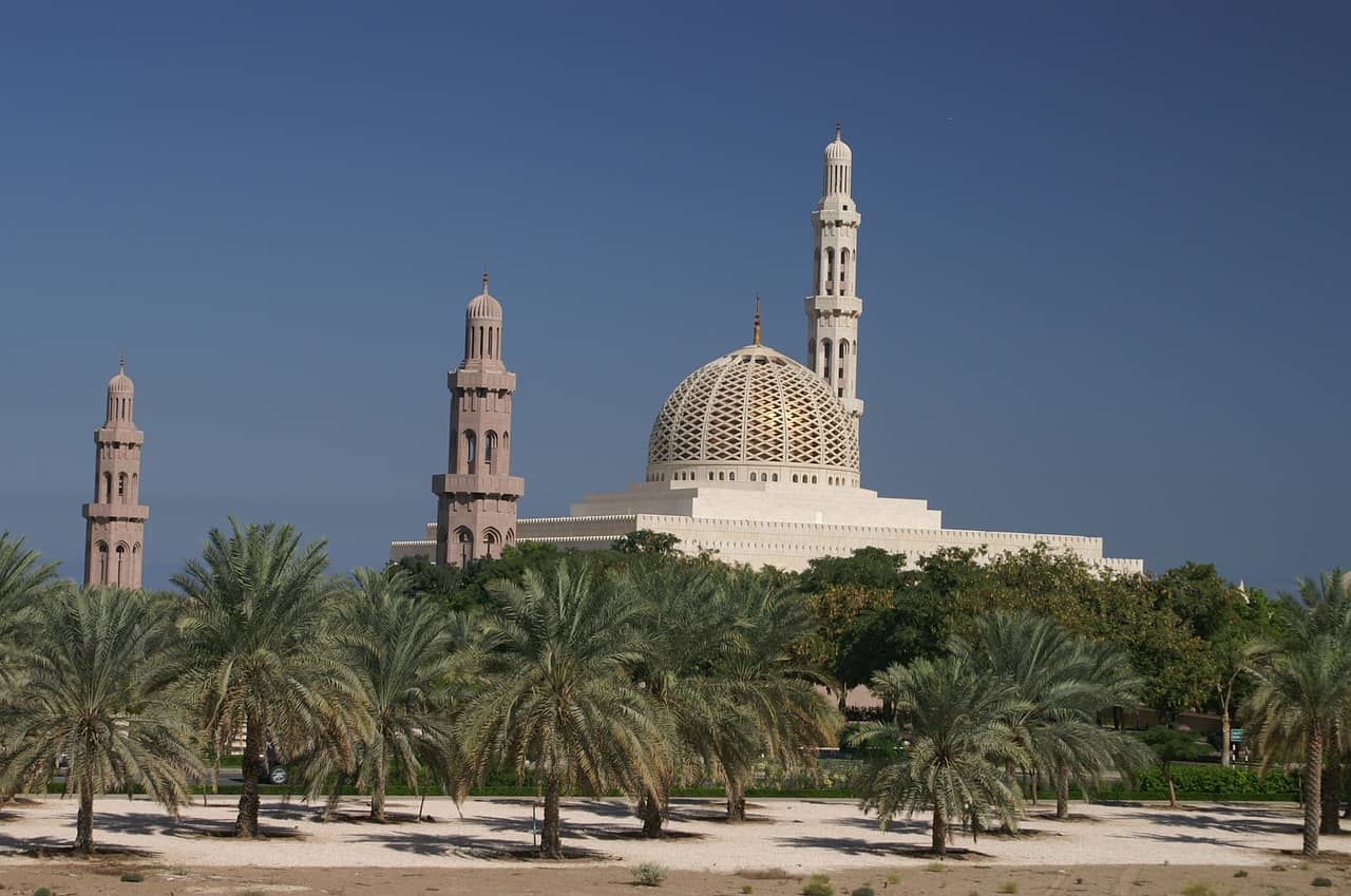 Omán, Muscat