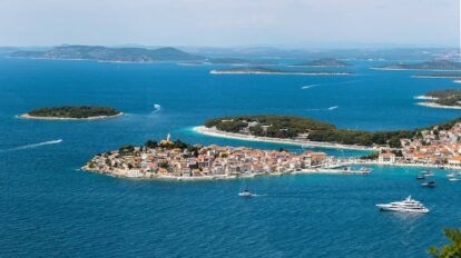 Kam na dovolenku do Chorvátska k moru